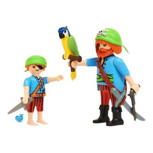 Playmobil 5164 Duopack Piraat En Scheepsjongen