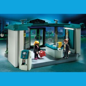 Playmobil 4402 Bankbalie – Incl. Doos (kopie)