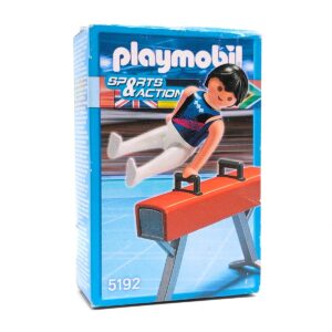 Playmobil 5192 Turner Op het Paard - Incl Doos