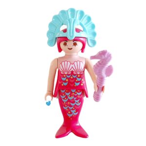 Playmobil Zeemeermin koningin Saskia