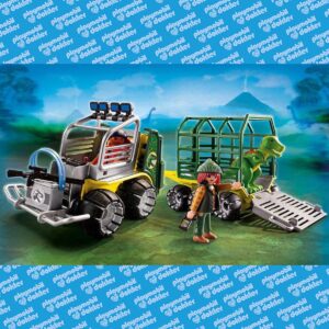 Playmobil 5236 Transport Met Baby T-Rex