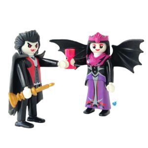 Playmobil 5239 DuoPack Meneer en Mevrouw Vampier