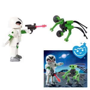Playmobil 5241 Duopack Ruimtereiziger En Robot