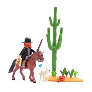 Playmobil 5251 Sheriff Te Paard