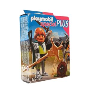 Playmobil 5293 Keltische krijger aan kampvuur incl. Doos