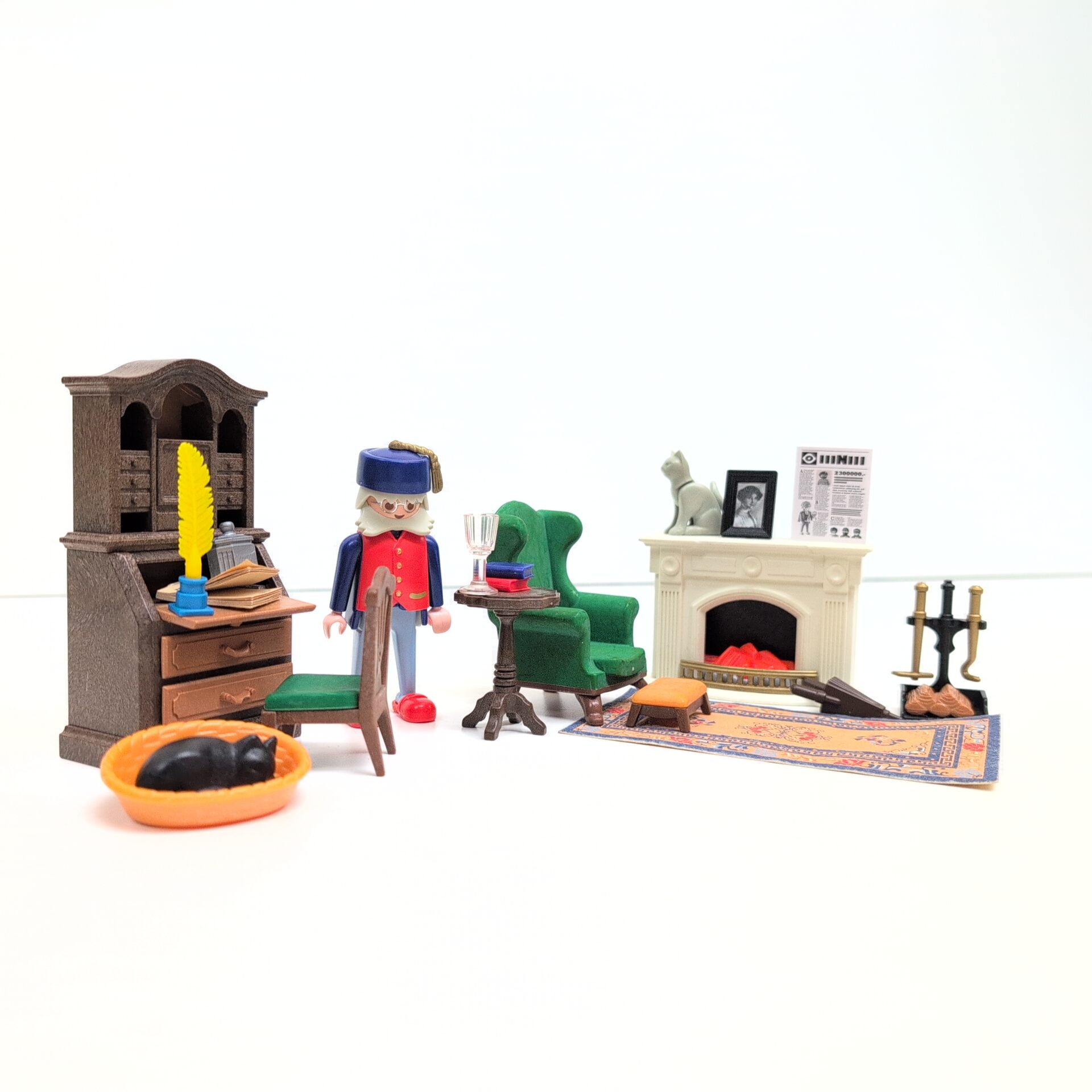 Playmobil 5310 Woonkamer