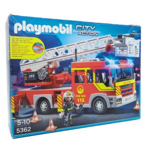 Playmobil 5362 Ladderunit met licht en geluid - incl Doos