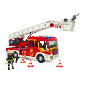 Playmobil 5362 Ladderunit met licht en geluid