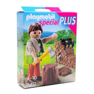 Playmobil 5412 Houthakker - Nieuw in Doos