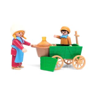 Playmobil 5501 Victoriaanse boerin met kind