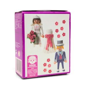 Playmobil 5509 Bruidspaar Rosa – Nieuw in Doos