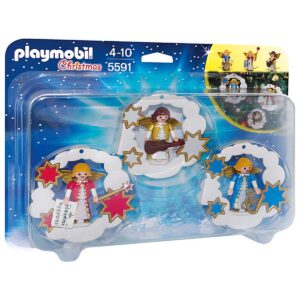 Playmobil 5591 Kerstdecoratie “Engelen” – Nieuw in Doos