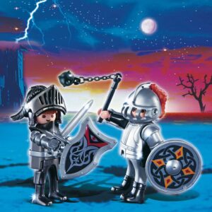 Playmobil 5886 Duopack Harnasridders