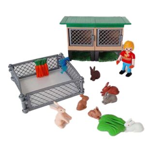 Playmobil 3892 Dierenarts Met Chimpasee