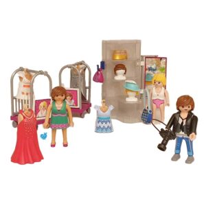 Playmobil 6149 Modeshow met fotograaf