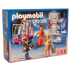 Playmobil 6149 Modeshow met fotograaf – incl. Doos