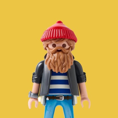 SPIKSPLINTERWOW PLAYMOBIL