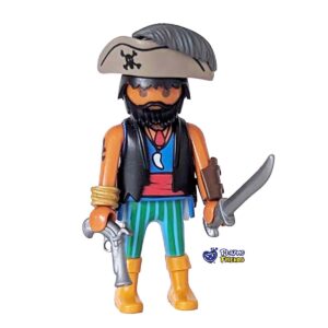 Playmobil 6822 Playmo-Friends Exotische piraat