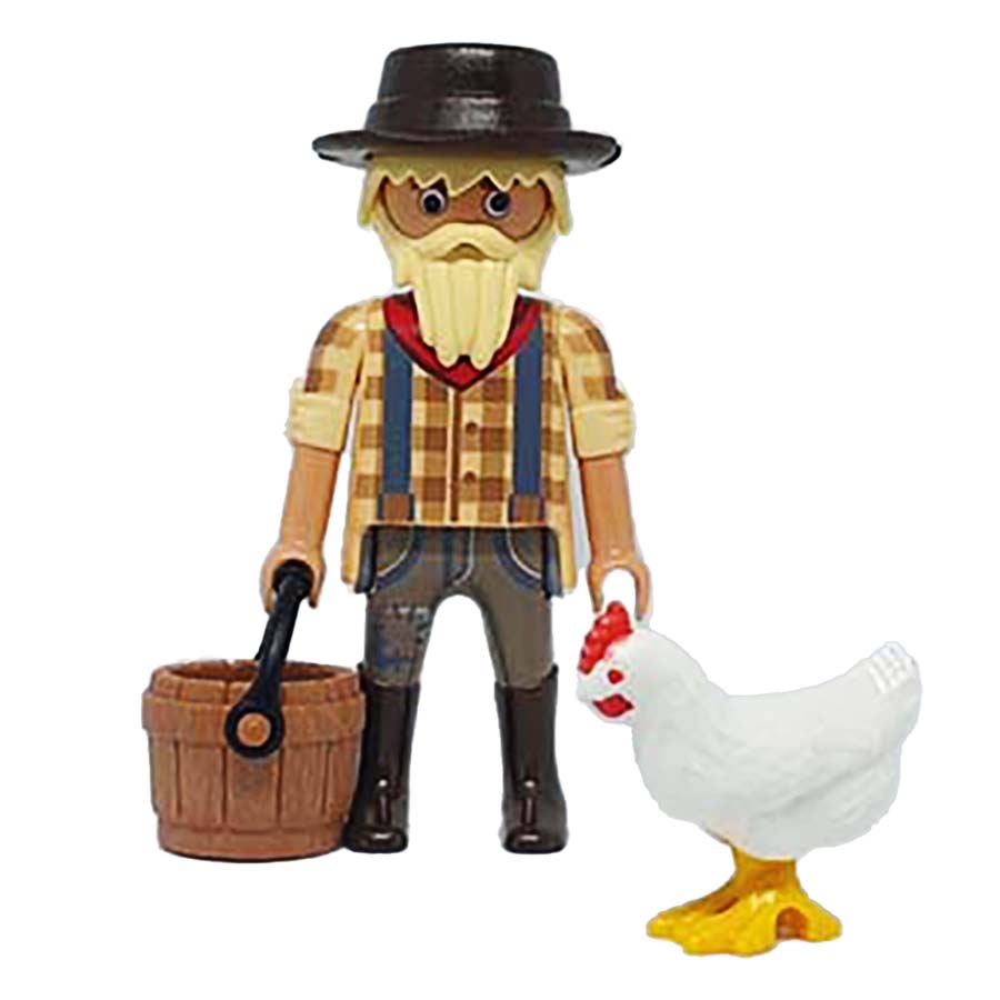 Playmobil 70069 Hillbilly