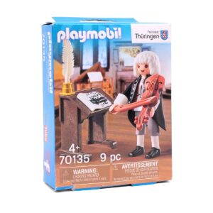 Playmobil 70135 J.S. Bach - Incl. Doos