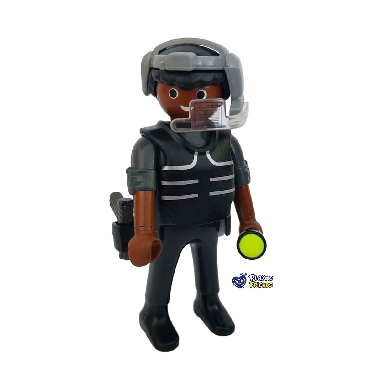 Playmobil 70238 Tactische Eenheidsofficier