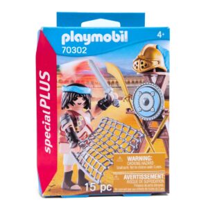 Playmobil 70302 Gladiator met wapens - Nieuw in Doos