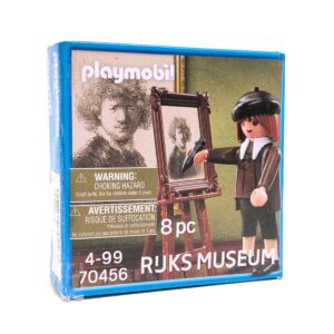 Playmobil 70475 Rembrandt-  Incl. Doos