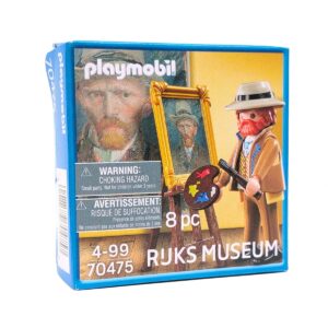 Playmobil 70475 Van Gogh -  Incl. Doos