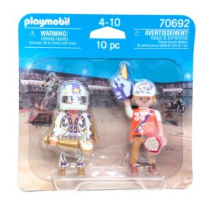 Playmobil 70692 DuoPack Stuntshow Team
