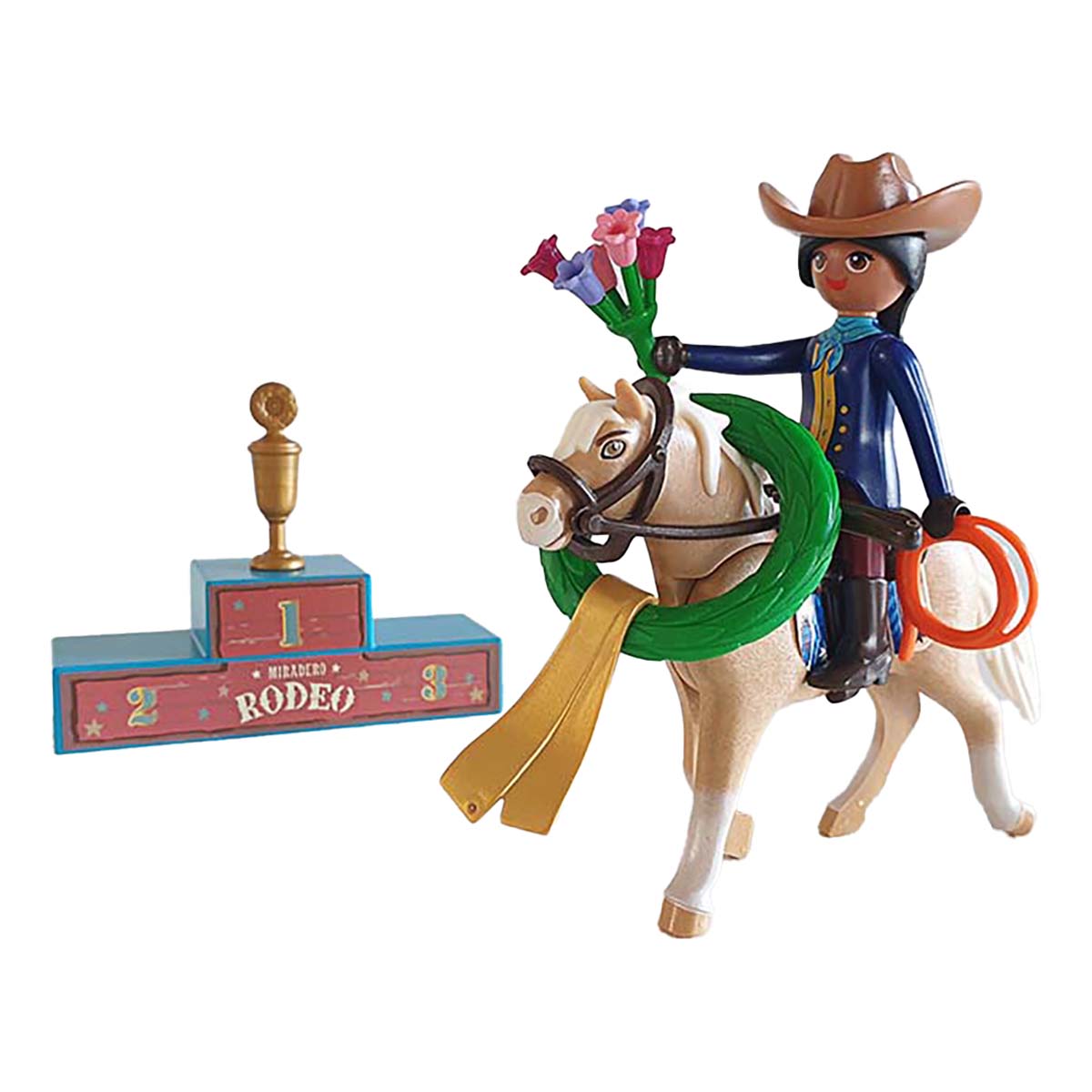 Playmobil 70697 Rodeo Pru Spirit