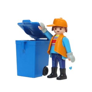 Playmobil 70719 Vuilnisman (Nieuw)