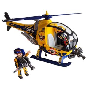 Playmobil 70833 Helicopter