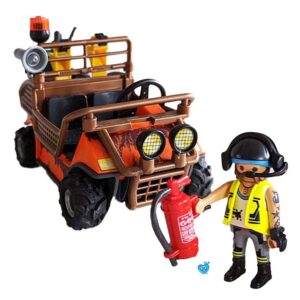 Playmobil 70835 Stuntshow Mobiele Reparatieservice