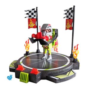 Playmobil 70836 Air Stuntshow Jetpack-Vlieger