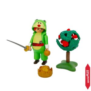 Playmobil 71169 Kikkerkoning