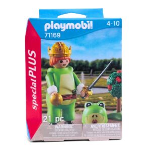 Playmobil 71169 Kikkerkoning - Nieuw in Doos