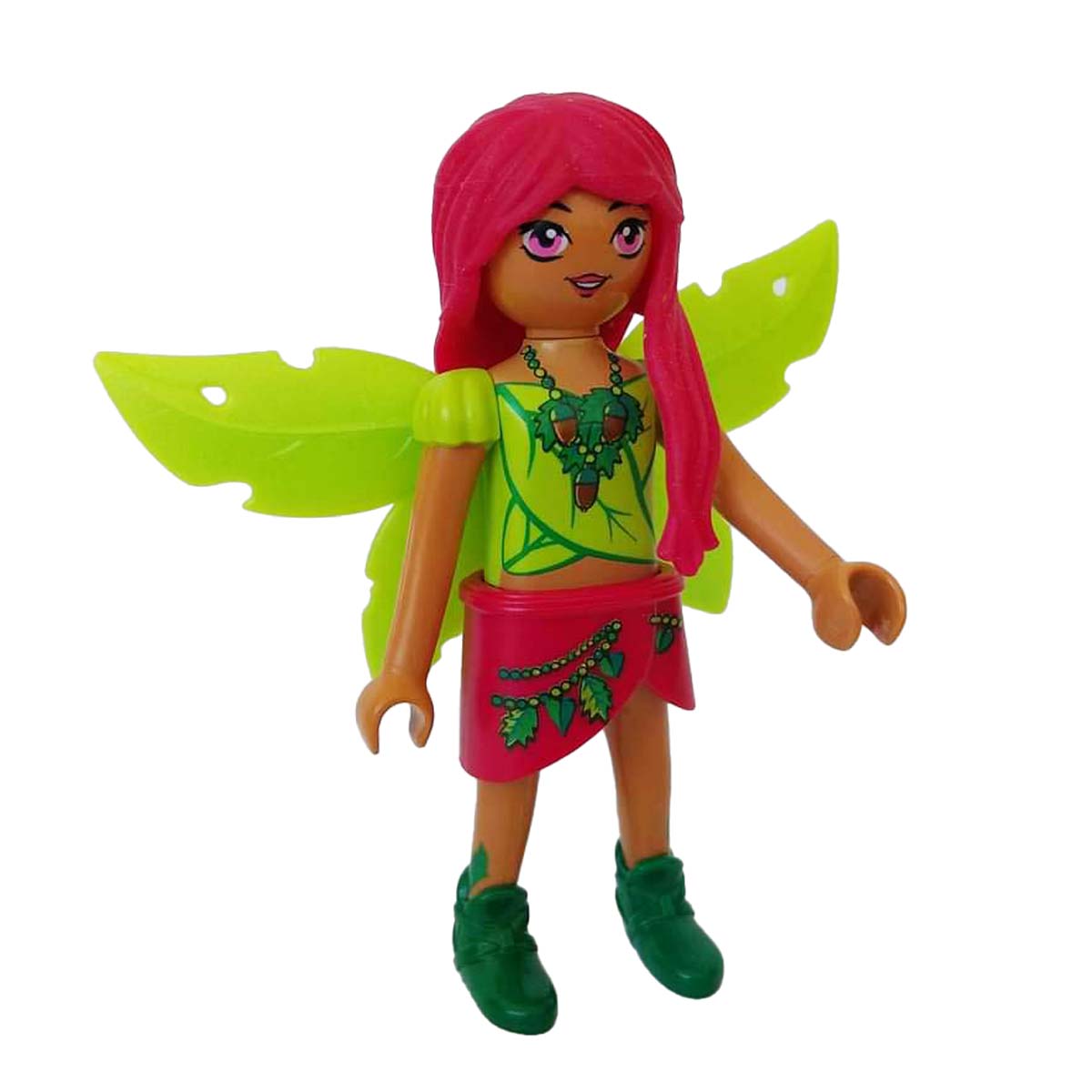 Playmobil 71180 Adventures of Ayuma Forest Fairy Leavi