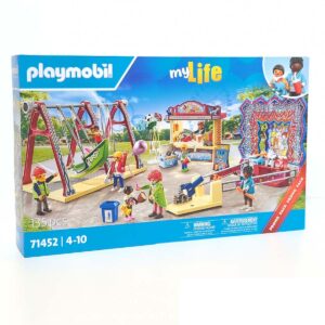 Playmobil 71452 Attractiepark - Nieuw in Doos