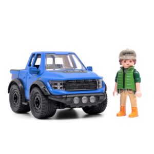 Playmobil 71858 Ford F150 - Raptor Mustang Mini Edition - Incl. Doos SpiksplinterNieuw