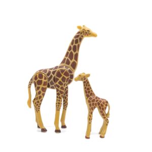 Playmobil 7364 Giraf met baby