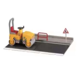 Playmobil 7514 Wals met asfalt