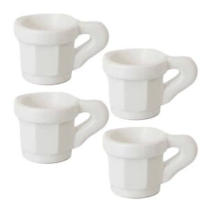 Kopje Rosa Theeservies 4-delig