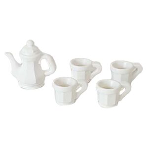 Roza Theeservies 5-delig