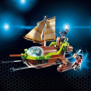 Playmobil 9000 Galjoen Kameleon met Ruby