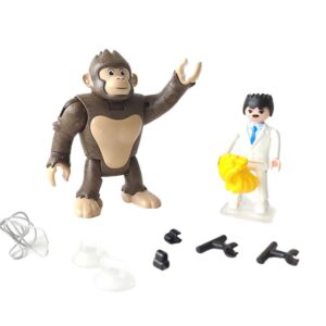 Playmobil 9004 Reuze Aap Gonk Super4