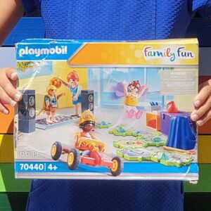 Playmobil 70440 Kids club incl. Doos