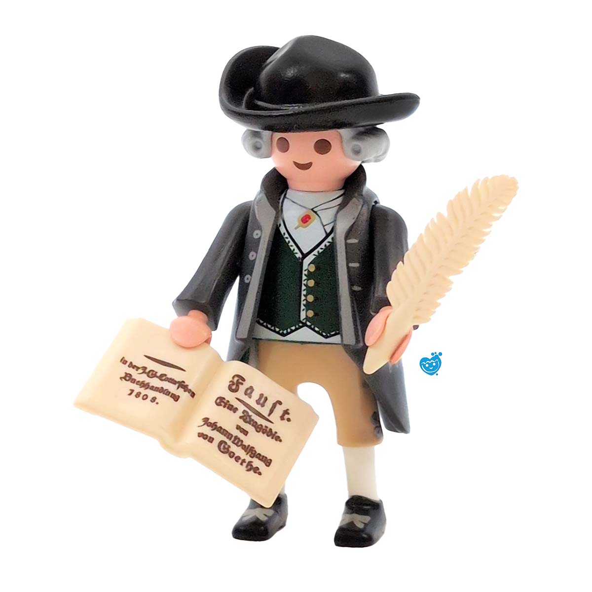 Playmobil 9124 Johann Wolfgang van Goethe