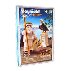 Playmobil 9149 History Zeus – Nieuw in Doos