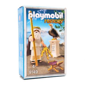 Playmobil 9149 History Zeus - Incl. Doos