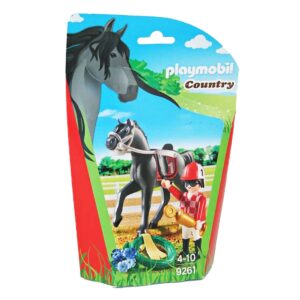 Playmobil 9261 Jockey – Nieuw in Doos